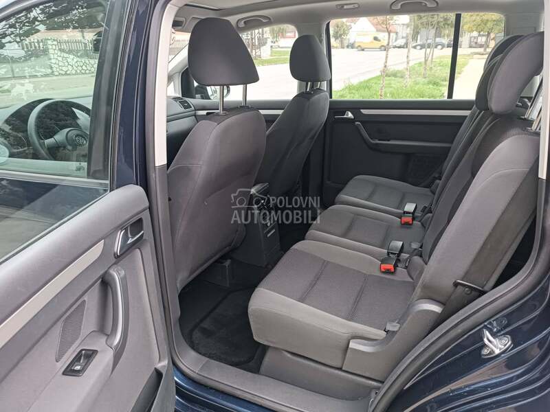 Volkswagen Touran 1.2 TSI