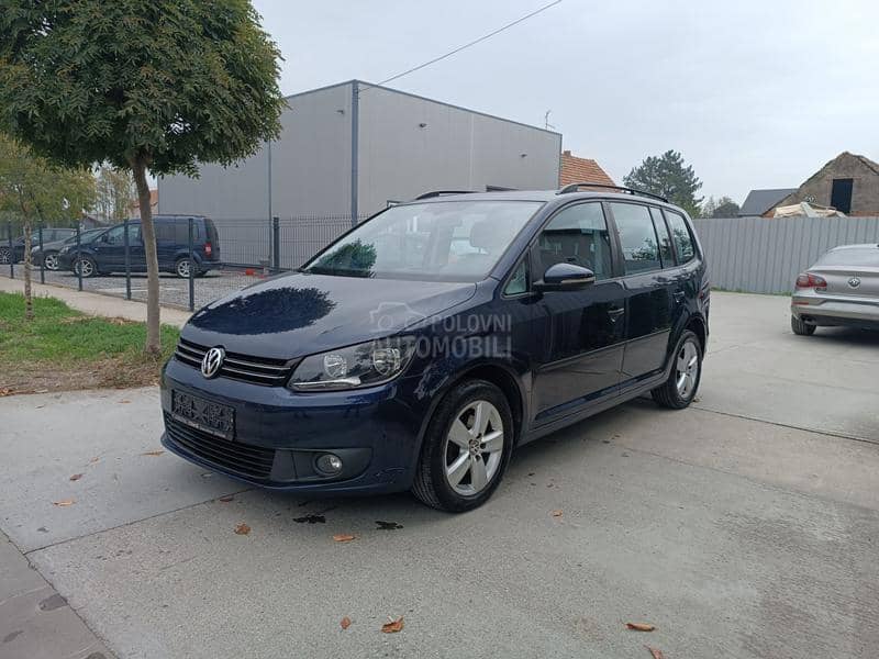 Volkswagen Touran 1.2 TSI