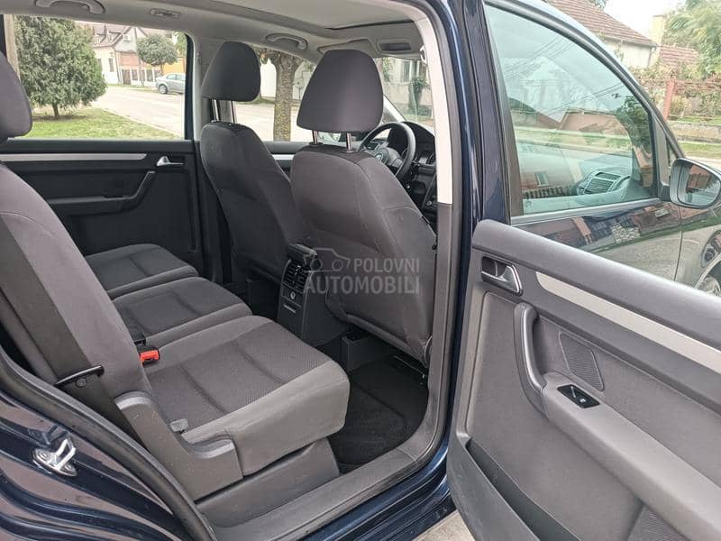 Volkswagen Touran 1.2 TSI