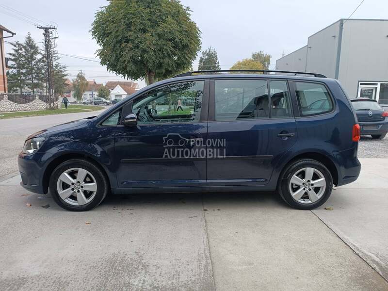 Volkswagen Touran 1.2 TSI