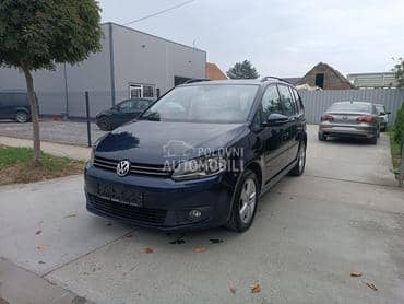 Volkswagen Touran 1.2 TSI