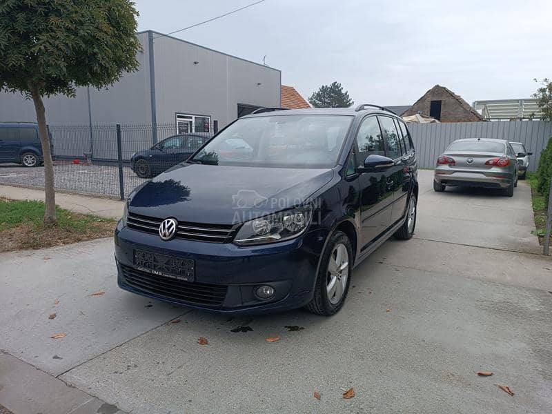 Volkswagen Touran 1.2 TSI