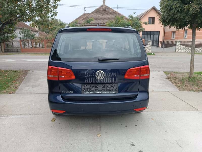 Volkswagen Touran 1.2 TSI