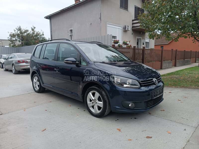 Volkswagen Touran 1.2 TSI