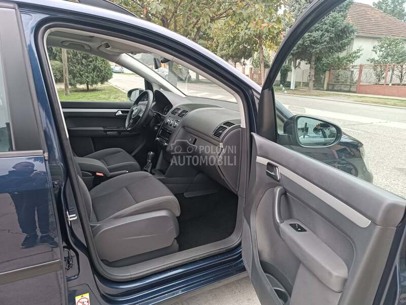 Volkswagen Touran 1.2 TSI