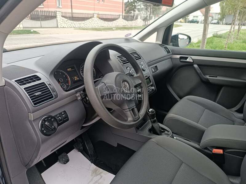 Volkswagen Touran 1.2 TSI