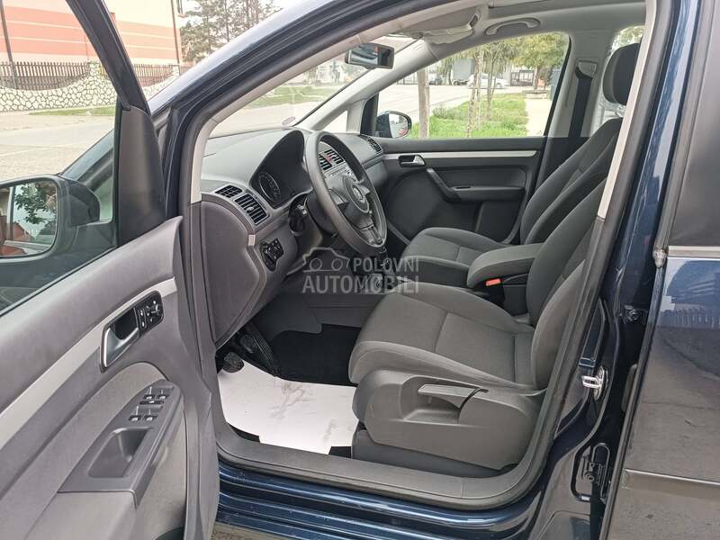 Volkswagen Touran 1.2 TSI