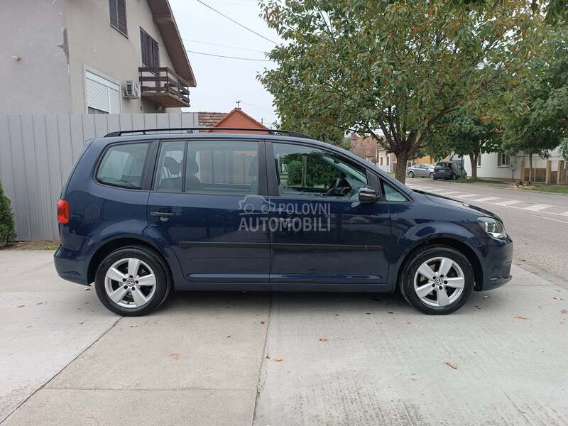 Volkswagen Touran 1.2 TSI