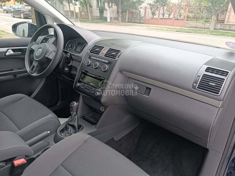 Volkswagen Touran 1.2 TSI