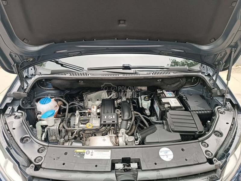 Volkswagen Touran 1.2 TSI