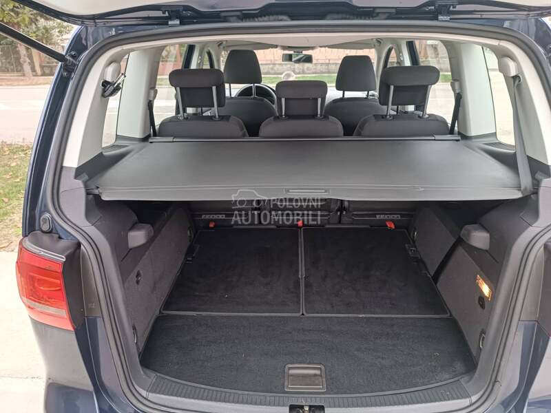 Volkswagen Touran 1.2 TSI