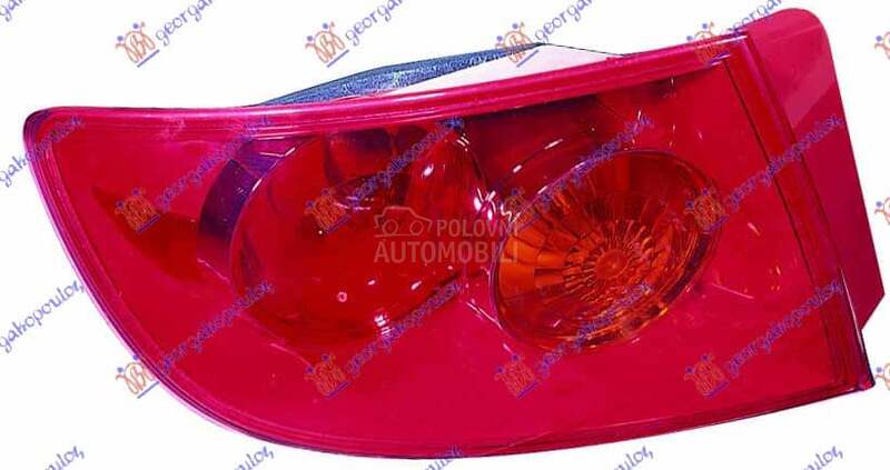 STOP LAMPA SPOLJASNJA 4...