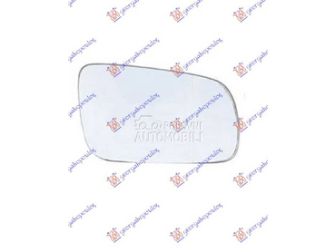 STAKLO RETROVIZORA SA... za Volkswagen Lupo od 1998. do 2005. god.