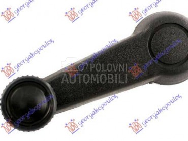 RUCICA ZA PODIZANJE PROZORA za Toyota Hilux od 1989. do 1994. god.