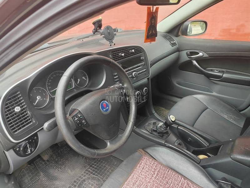 Saab 9-3 Linear