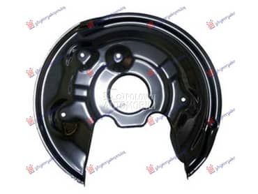 ZASTITA ZADNJEG KOCIONOG... za Škoda Superb od 2008. do 2013. god.