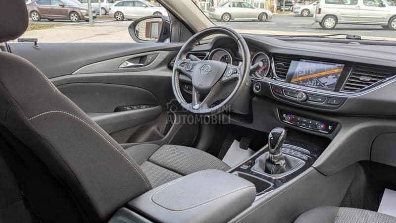 Opel Insignia 2.0CDTi /F-U-L/11