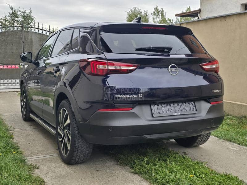 Opel Grandland X 1.6D Innovation Opel Grandland X 1.6D Innovation