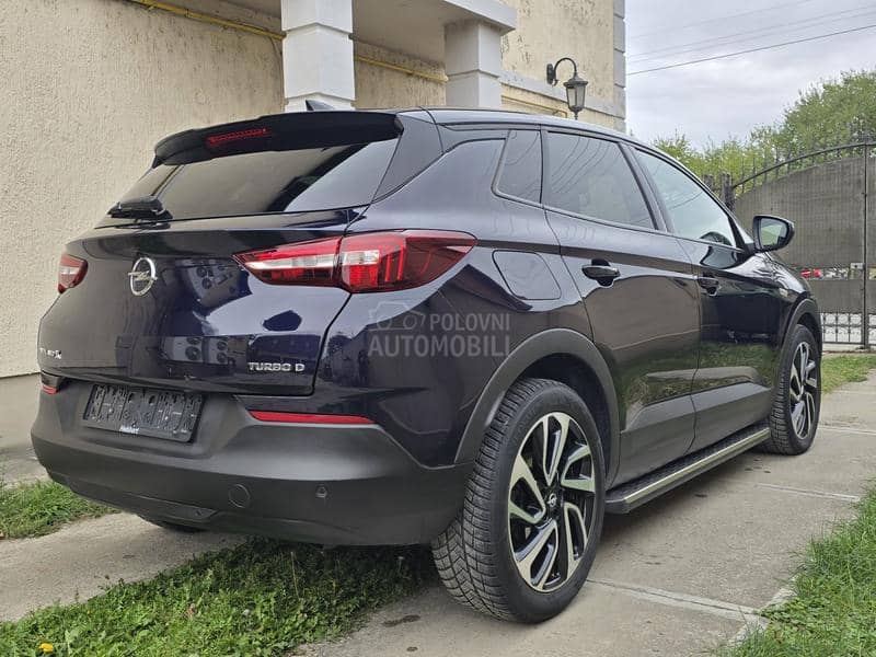 Opel Grandland X 1.6D Innovation Opel Grandland X 1.6D Innovation