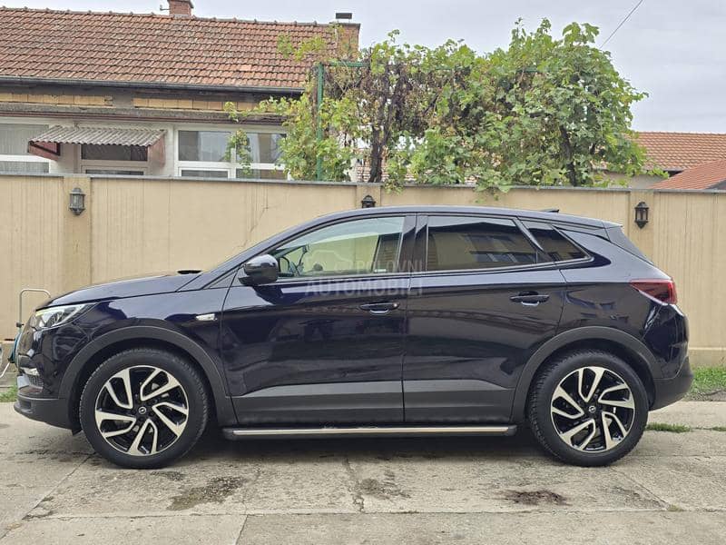 Opel Grandland X 1.6D Innovation Opel Grandland X 1.6D Innovation