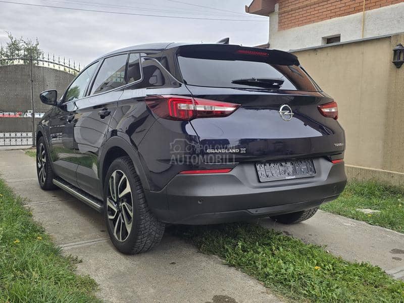 Opel Grandland X 1.6D Innovation Opel Grandland X 1.6D Innovation