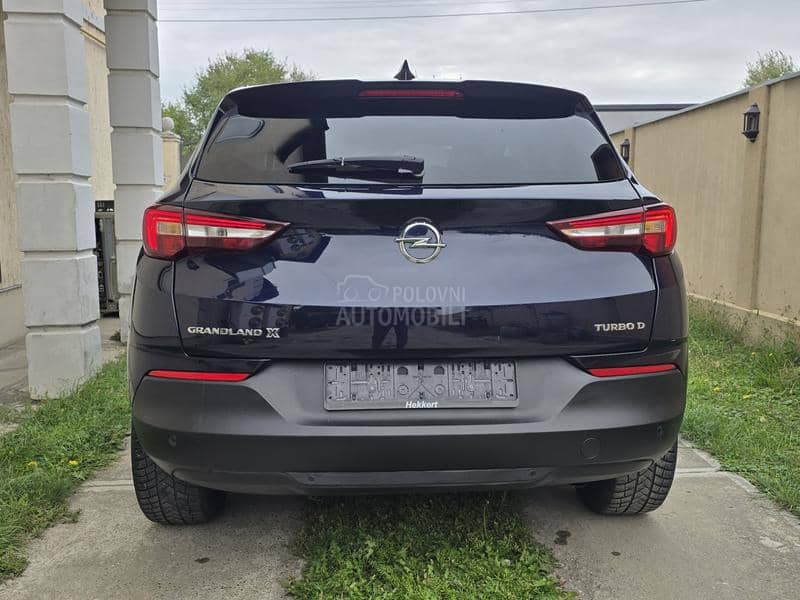 Opel Grandland X 1.6D Innovation Opel Grandland X 1.6D Innovation