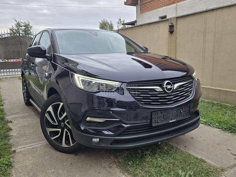 Opel Grandland X 1.6D Innovation Opel Grandland X 1.6D Innovation