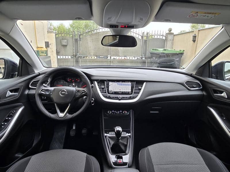 Opel Grandland X 1.6D Innovation Opel Grandland X 1.6D Innovation