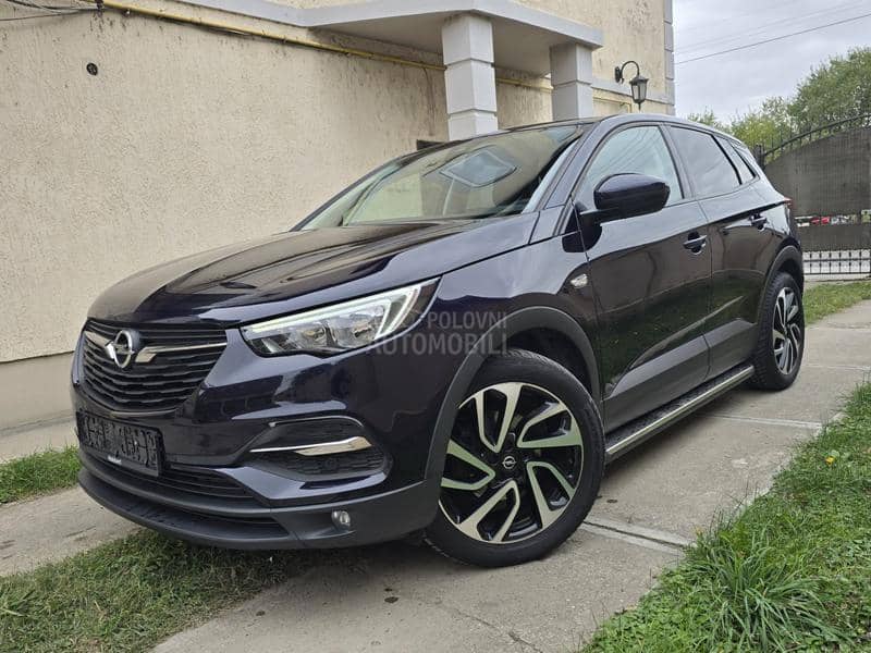 Opel Grandland X 1.6D Innovation Opel Grandland X 1.6D Innovation