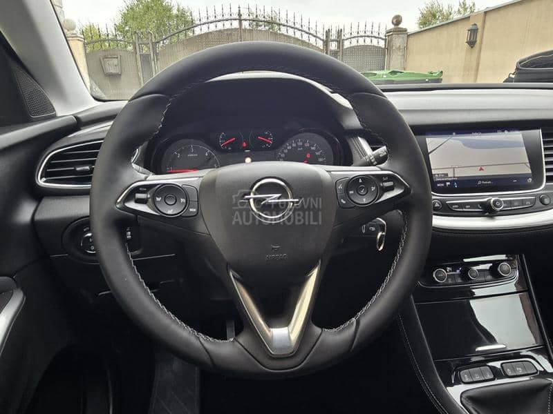 Opel Grandland X 1.6D Innovation Opel Grandland X 1.6D Innovation