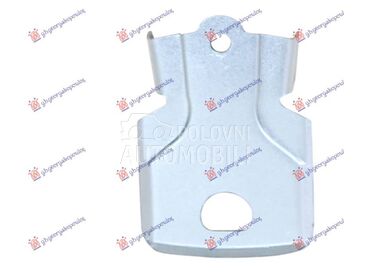 ZASTITA PREDNJEG KOCIONOG... za Toyota Aygo od 2012. do 2014. god.