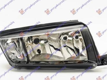 FAR CRNI Desno za Škoda Fabia od 1999. do 2007. god.