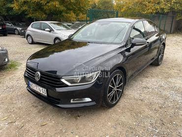 Volkswagen Passat B8 1.6 TDI DSG