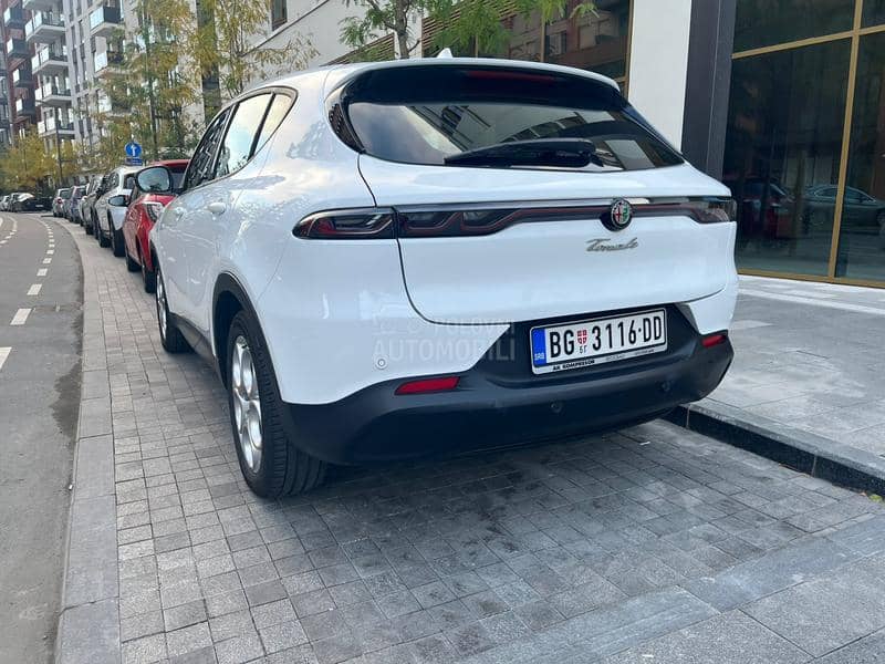 Alfa Romeo Tonale 1.5 MHEV HIBRID