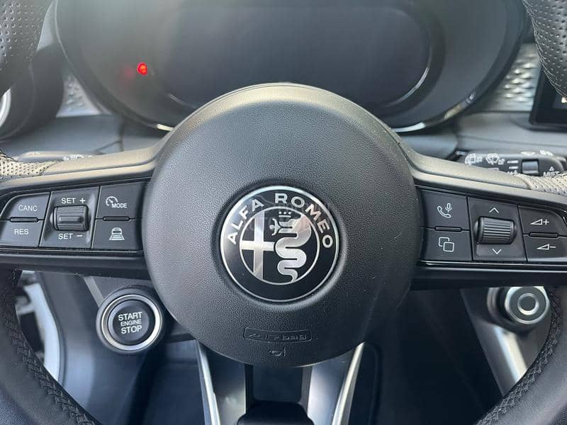 Alfa Romeo Tonale 1.5 MHEV HIBRID