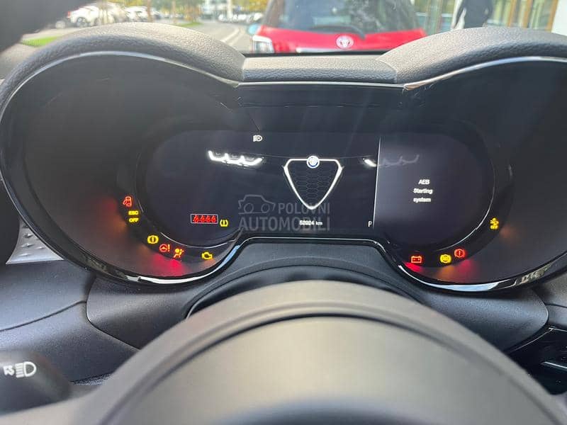 Alfa Romeo Tonale 1.5 MHEV HIBRID