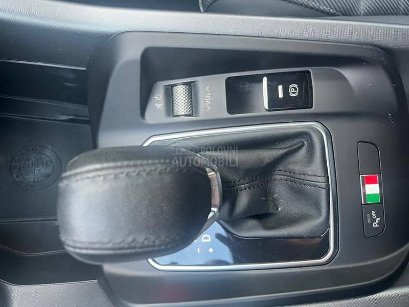 Alfa Romeo Tonale 1.5 MHEV HIBRID