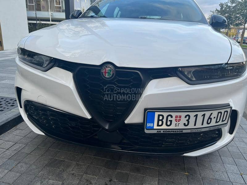 Alfa Romeo Tonale 1.5 MHEV HIBRID