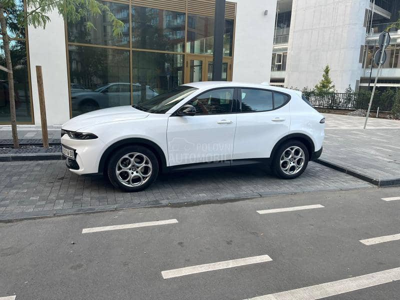 Alfa Romeo Tonale 1.5 MHEV HIBRID