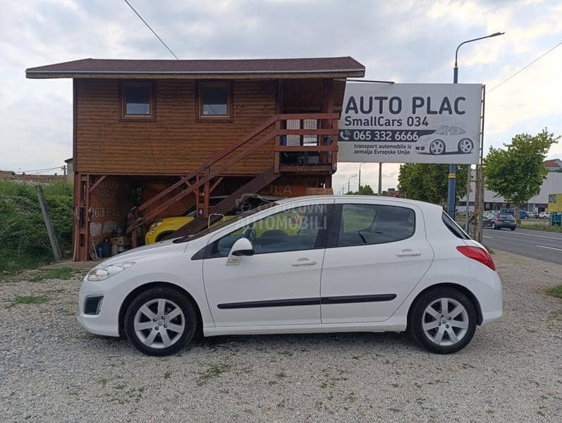 Peugeot 308 1.6HDI BUSSINES