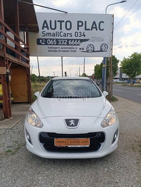 Peugeot 308 1.6HDI BUSSINES