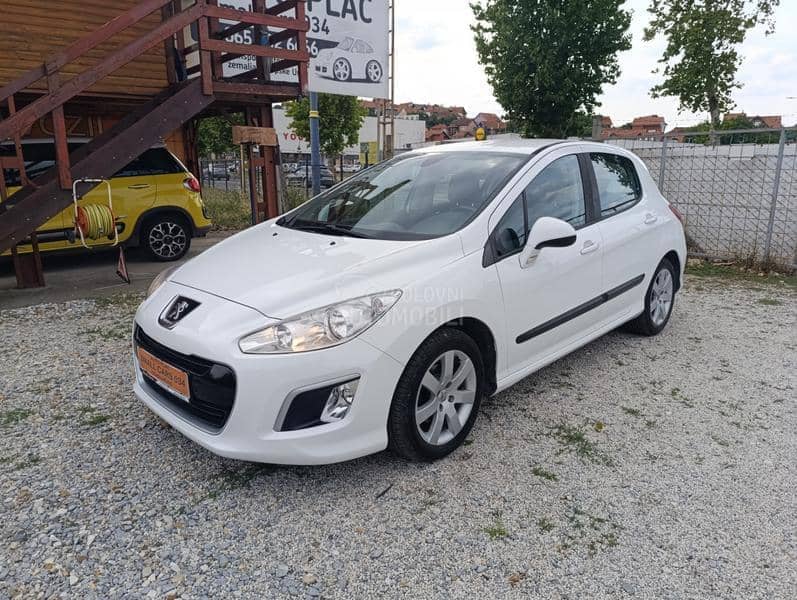 Peugeot 308 1.6HDI BUSSINES
