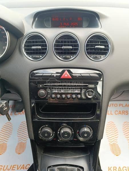 Peugeot 308 1.6HDI BUSSINES