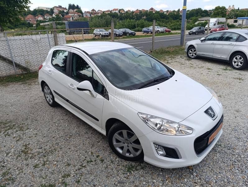 Peugeot 308 1.6HDI BUSSINES