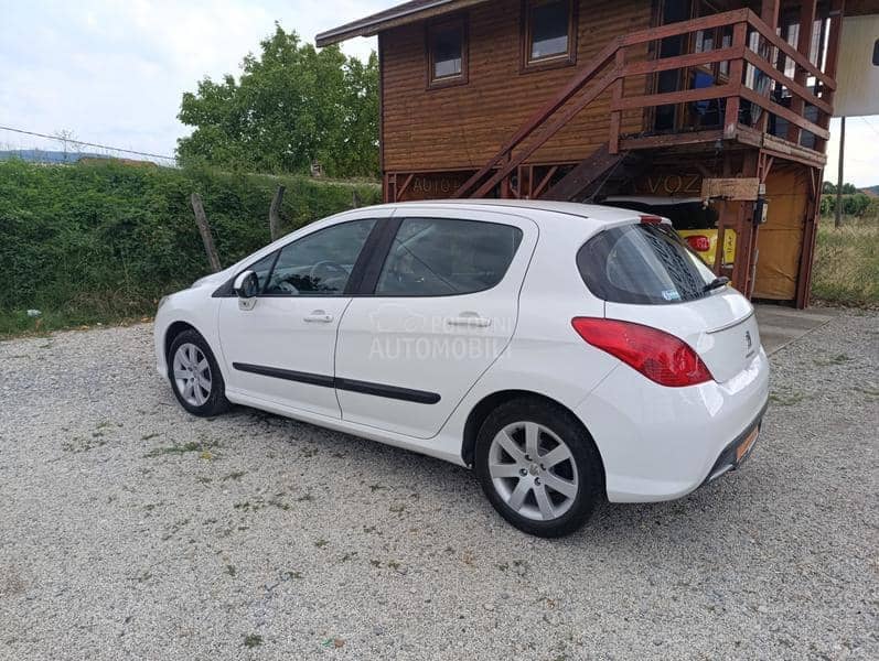 Peugeot 308 1.6HDI BUSSINES
