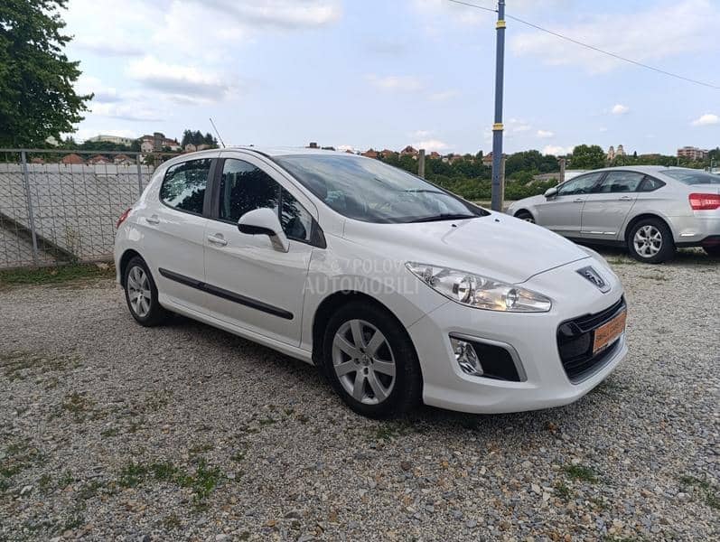 Peugeot 308 1.6HDI BUSSINES