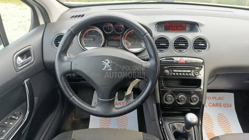 Peugeot 308 1.6HDI BUSSINES