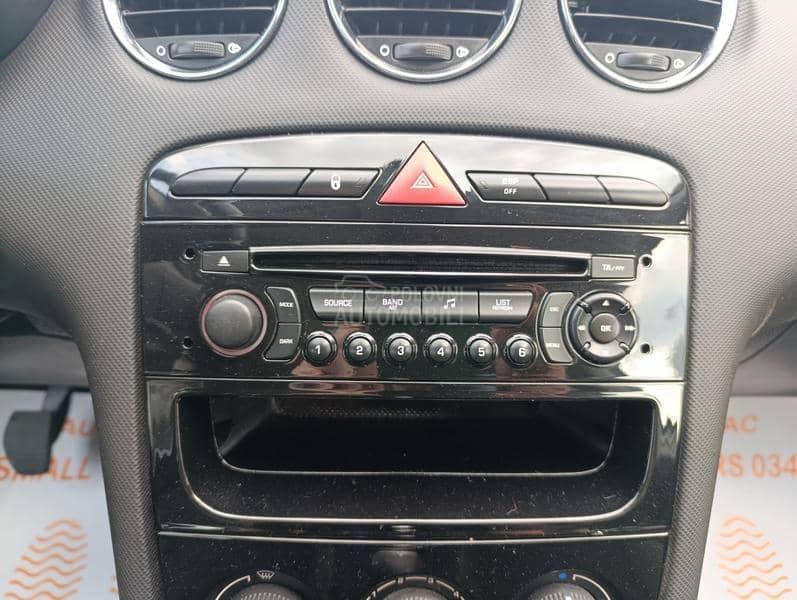 Peugeot 308 1.6HDI BUSSINES