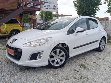 Peugeot 308 1.6HDI BUSSINES