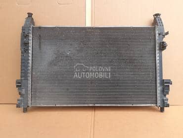 Hladnjak rashladne tečnosti za Mercedes Benz A Klasa, A 180 od 2004. do 2011. god.